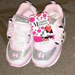 Minnie Mouse Toddler Shoes